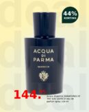 Acqua di parma SIGNATURES OF THE SUN QUERCIA eau de parfum spray 100 ml